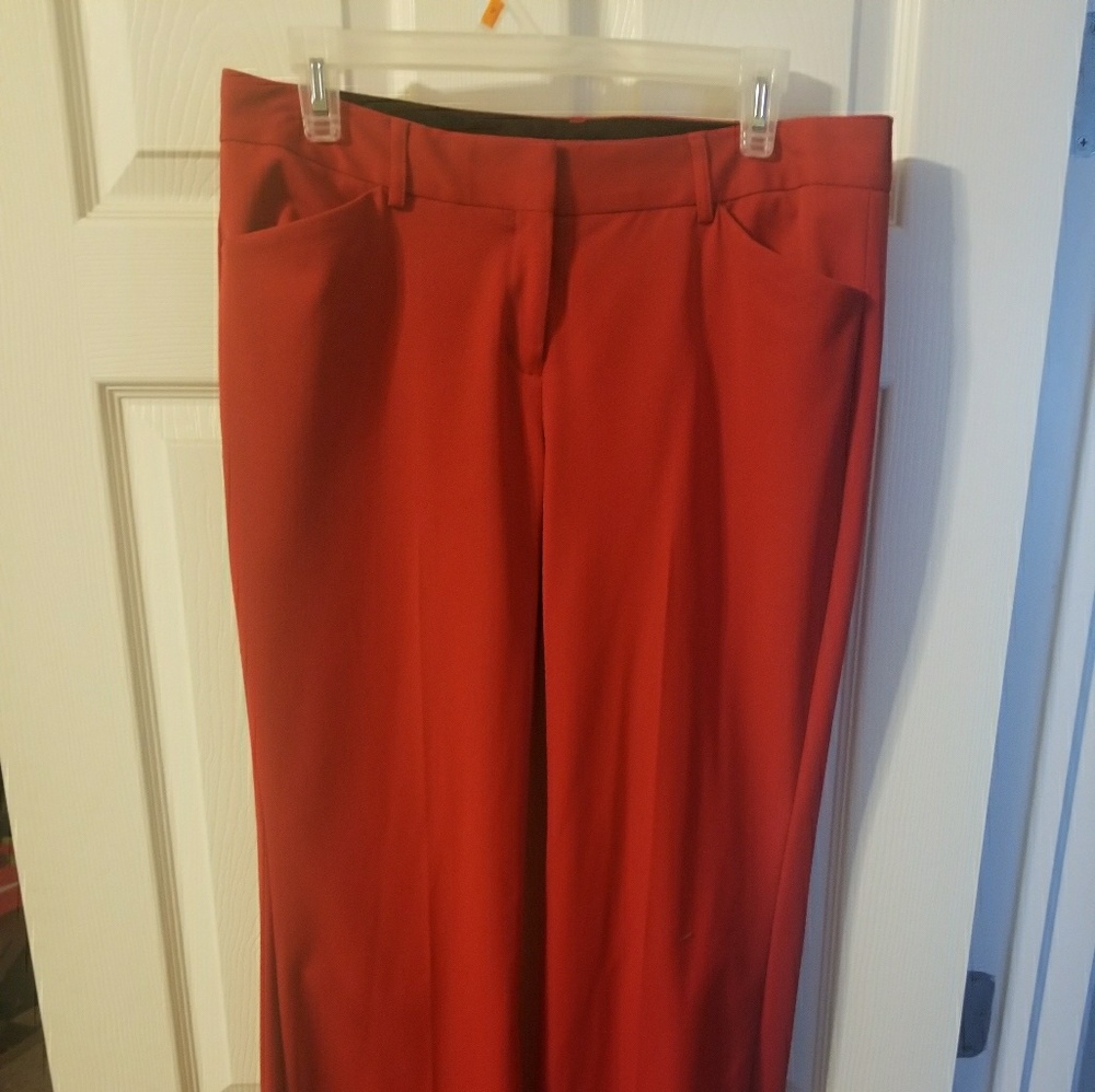 Express editor pants